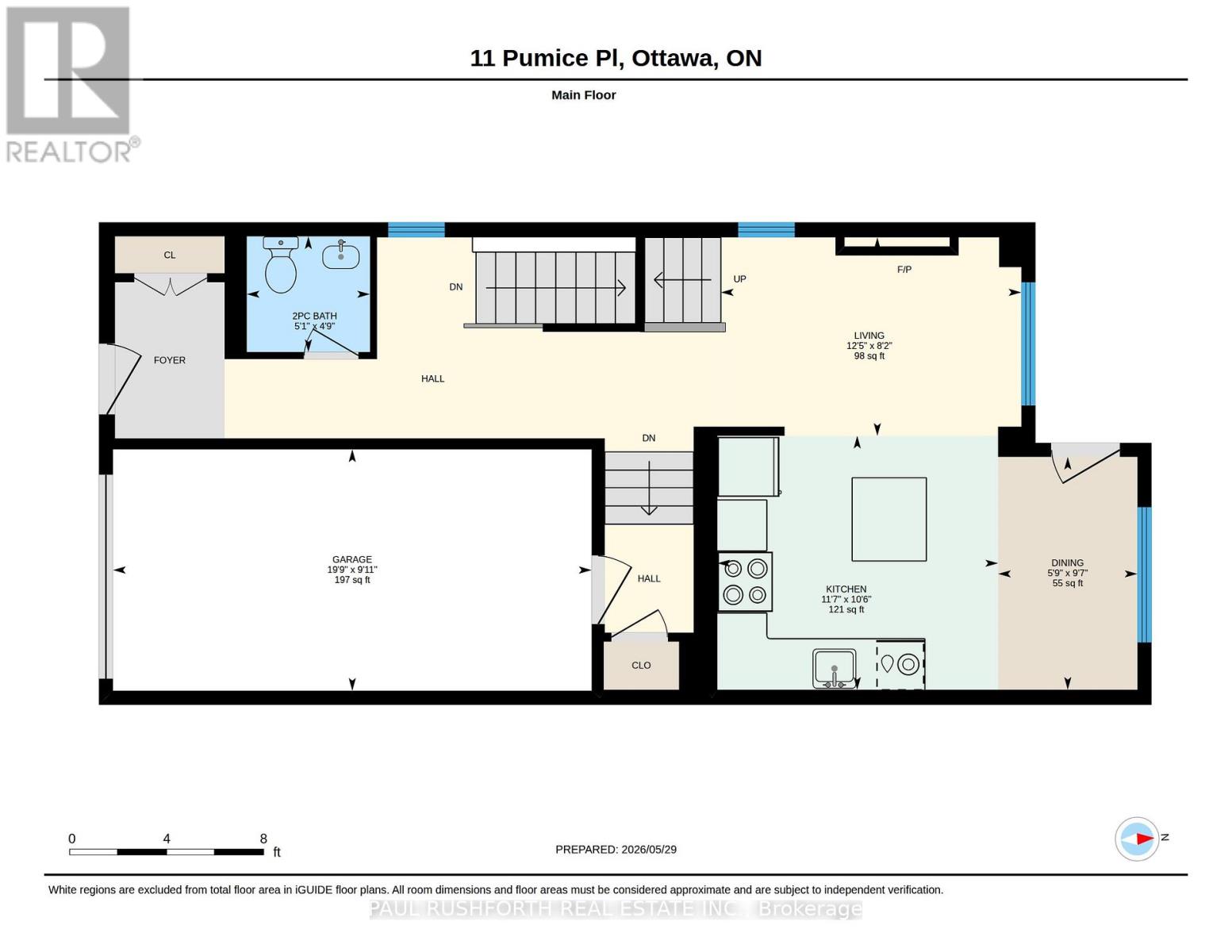 11 Pumice Place, Ottawa, Ontario  K2J 7H4 - Photo 33 - X13461302