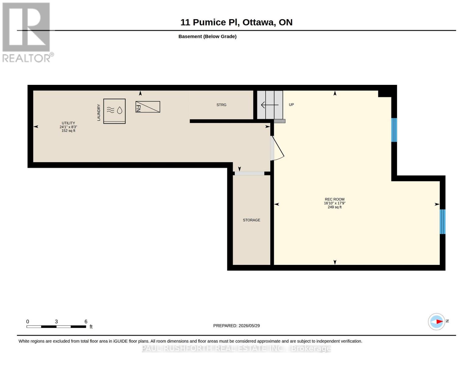 11 Pumice Place, Ottawa, Ontario  K2J 7H4 - Photo 35 - X13461302