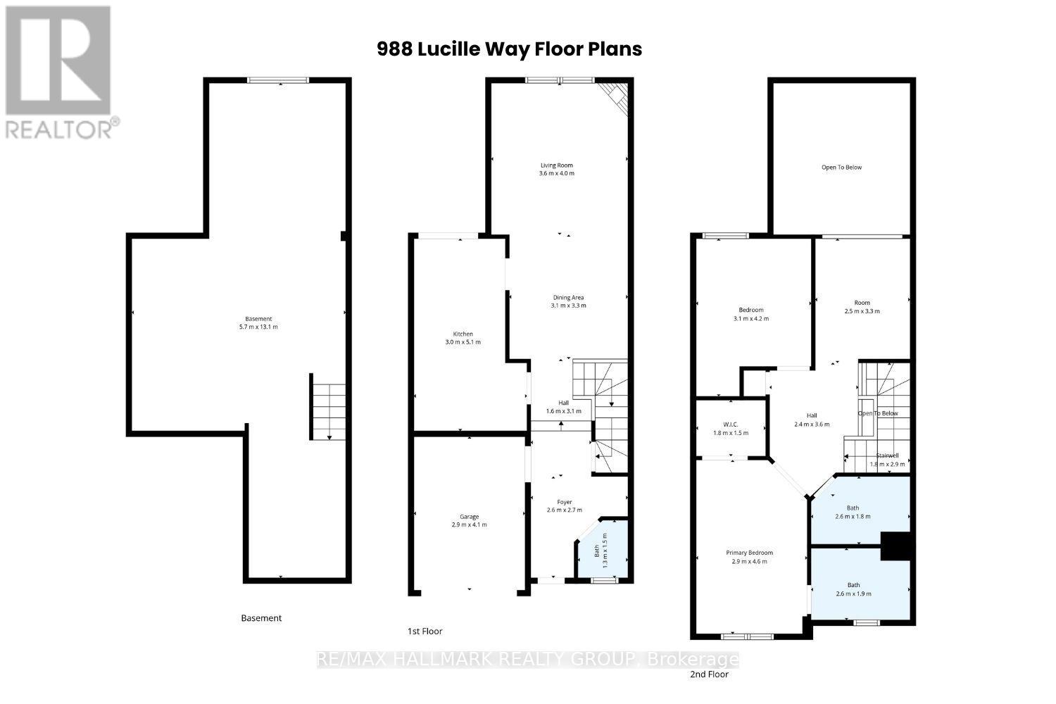 988 Lucille Way, Ottawa, Ontario  K4A 4J2 - Photo 34 - X13461528