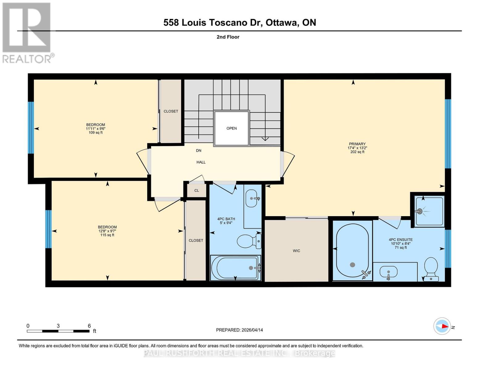 558 Louis Toscano Drive, Ottawa, Ontario  K4A 0A9 - Photo 36 - X13461650