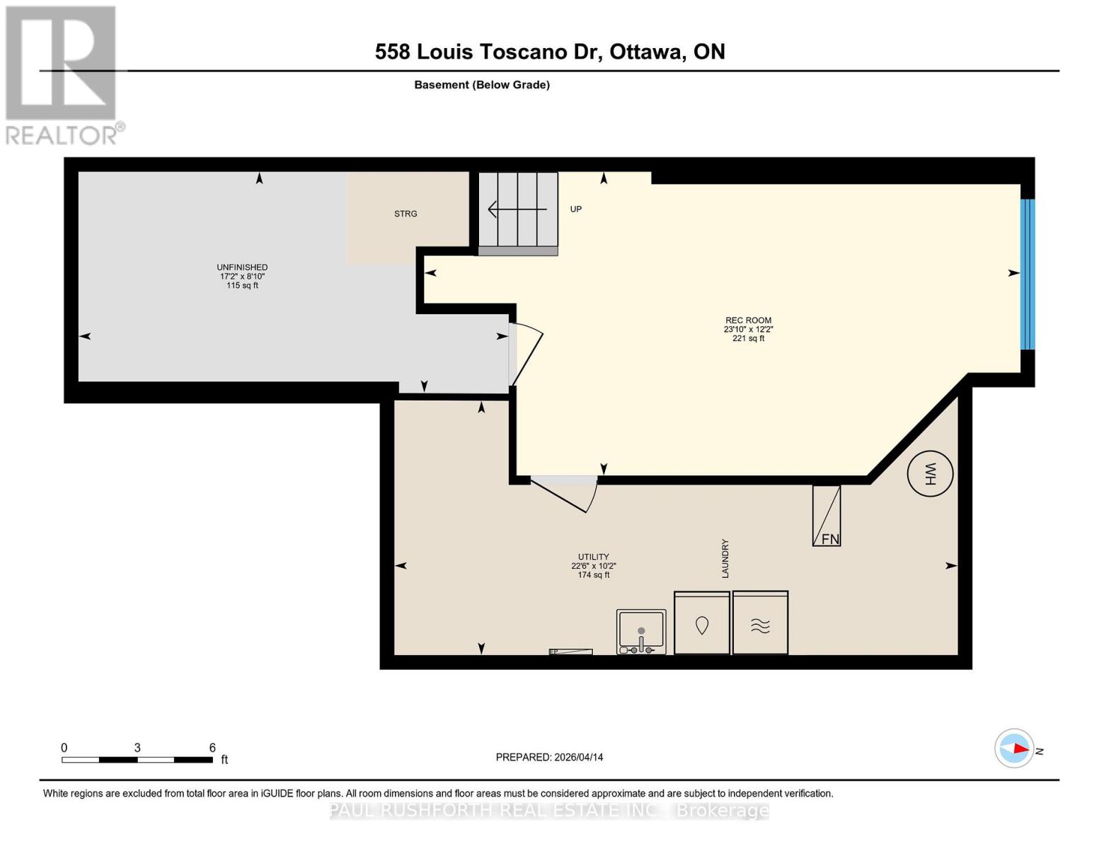 558 Louis Toscano Drive, Ottawa, Ontario  K4A 0A9 - Photo 37 - X13461650