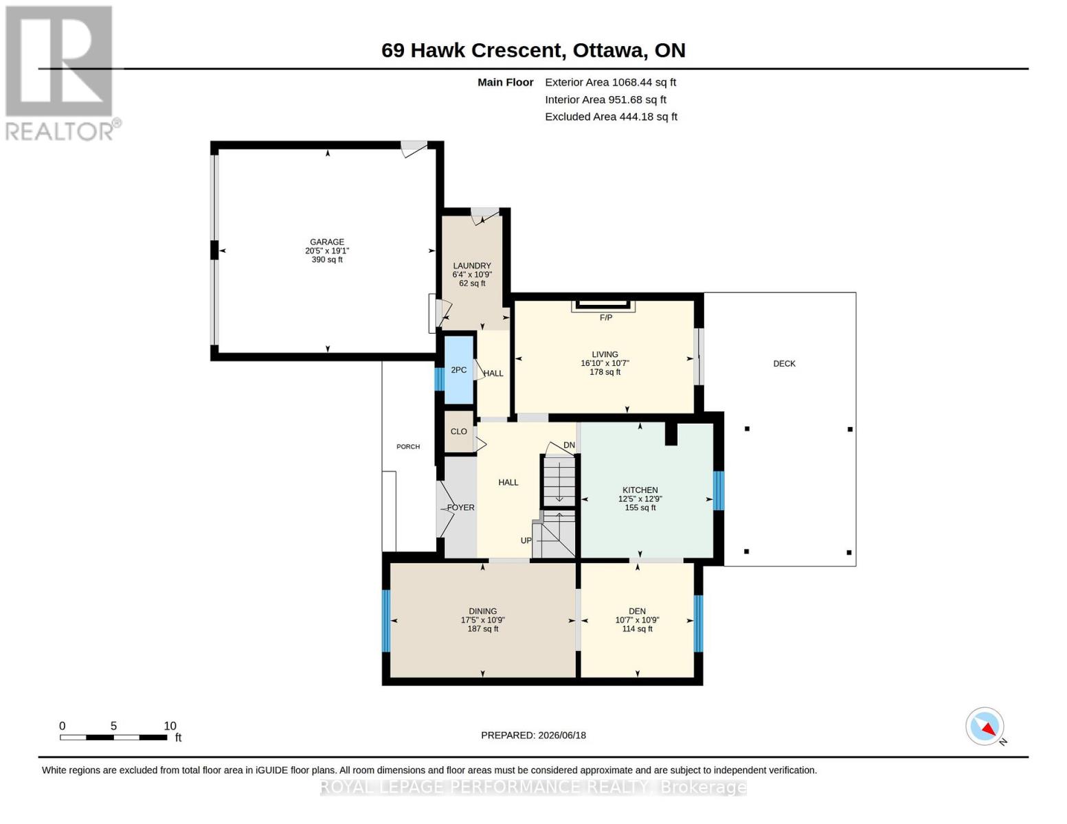69 Hawk Crescent, Ottawa, Ontario  K1V 9G8 - Photo 36 - X13461734