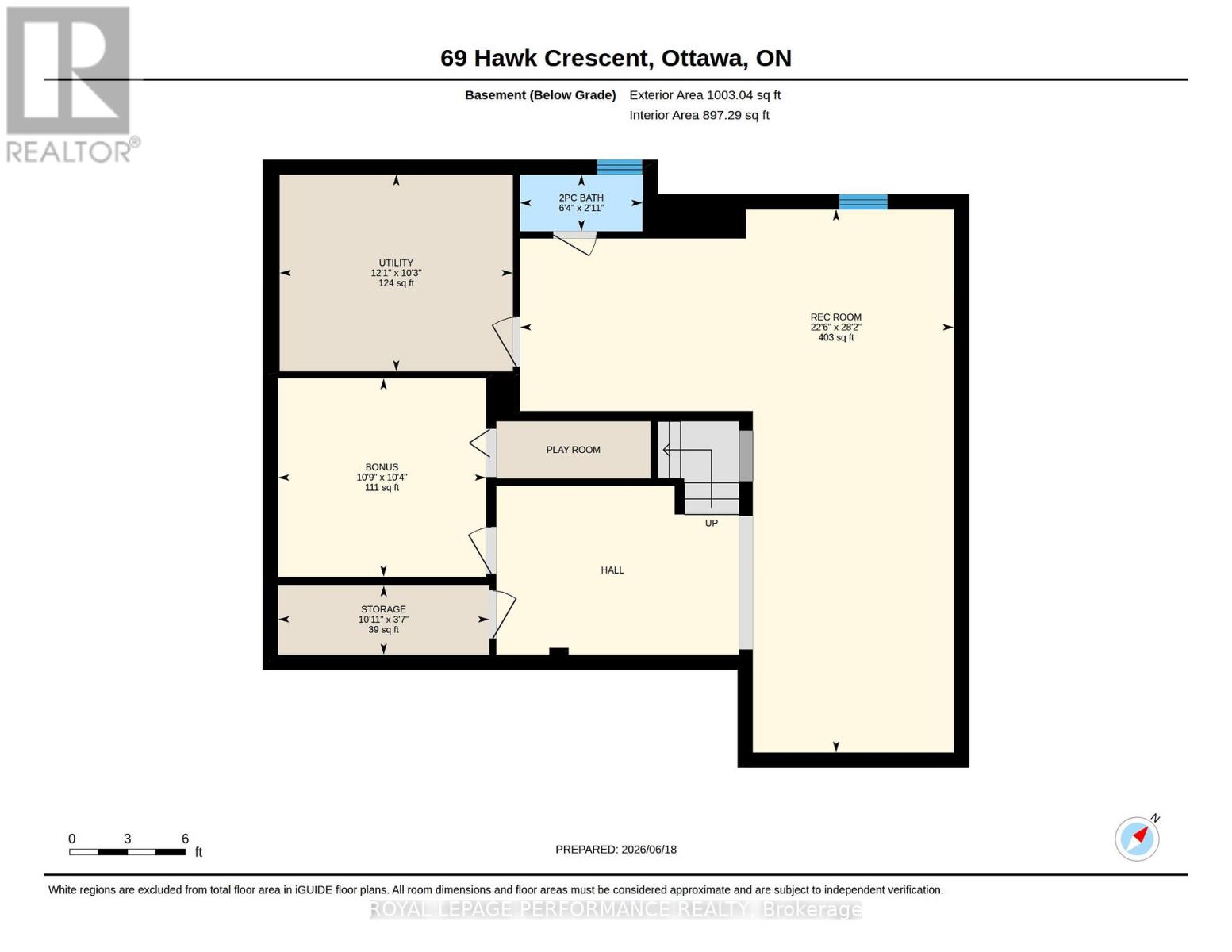 69 Hawk Crescent, Ottawa, Ontario  K1V 9G8 - Photo 37 - X13461734
