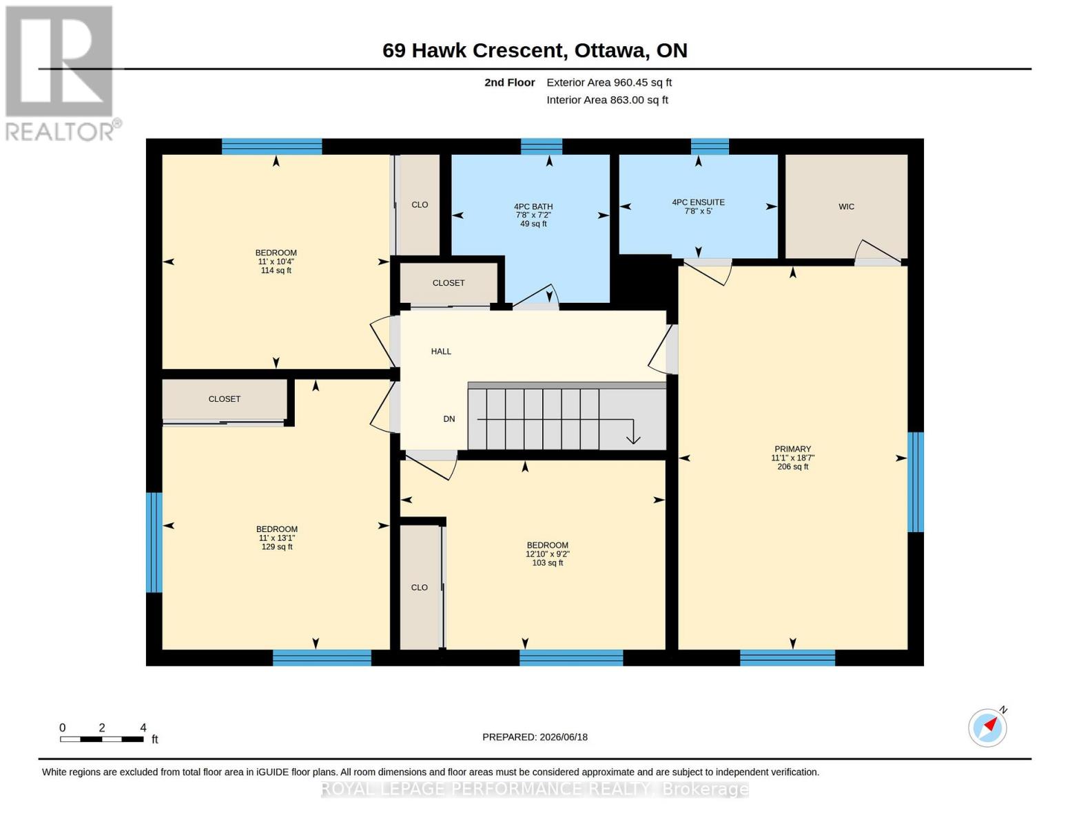 69 Hawk Crescent, Ottawa, Ontario  K1V 9G8 - Photo 38 - X13461734