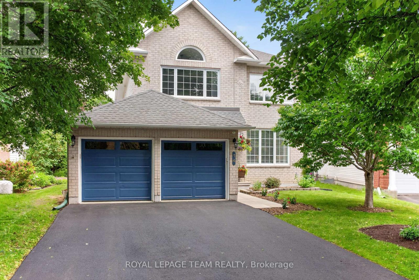 14 Wynridge Place, Ottawa, Ontario  K2M 2S9 - Photo 1 - X13461848
