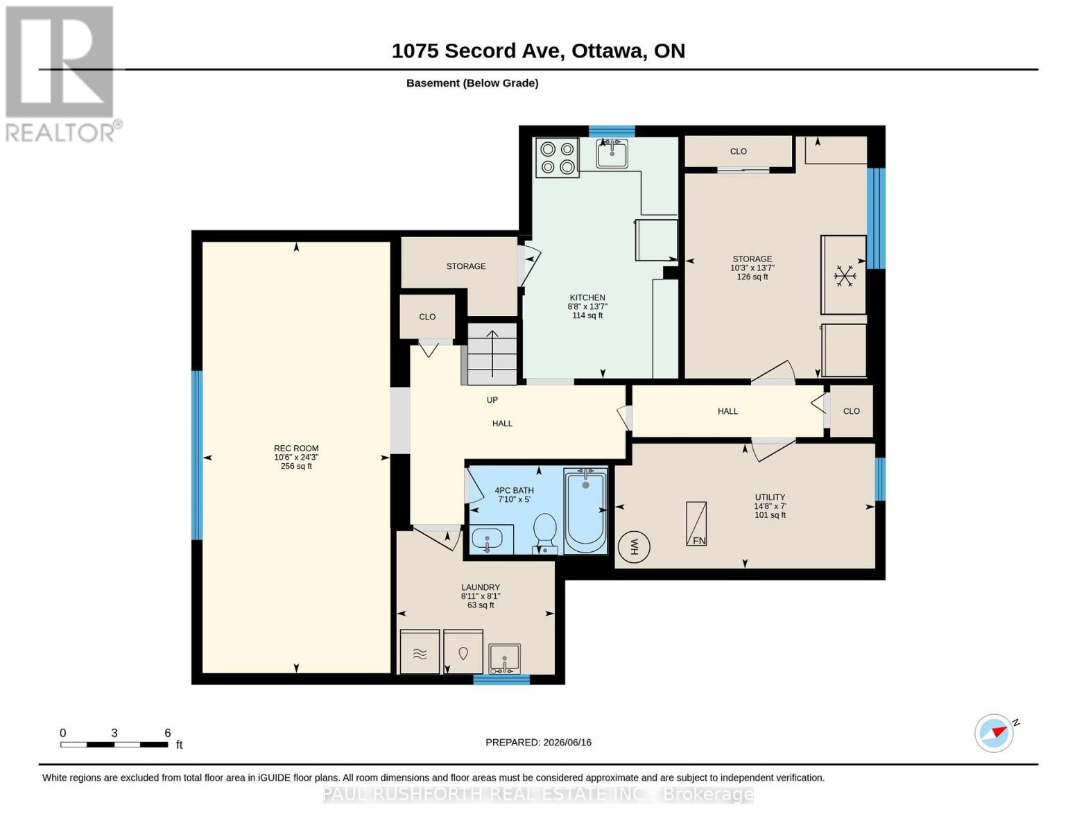 1075 Secord Avenue, Ottawa, Ontario  K1H 8C7 - Photo 38 - X13462068