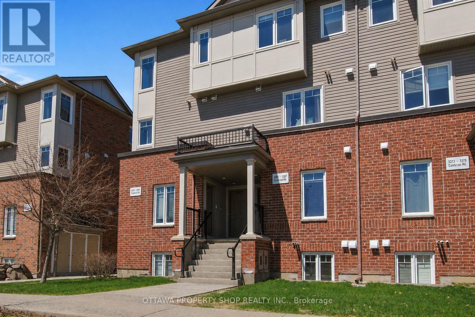 3385 Cambrian Road, Ottawa, Ontario  K2J 1S3 - Photo 2 - X13462106