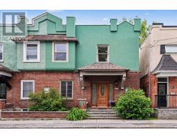 289 CRICHTON STREET, Ottawa, Ontario