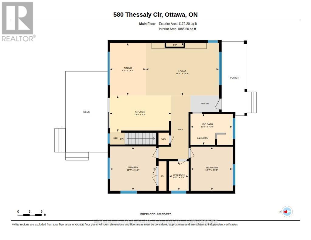 580 Thessaly Circle, Ottawa, Ontario  K1H 5W5 - Photo 38 - X13462258