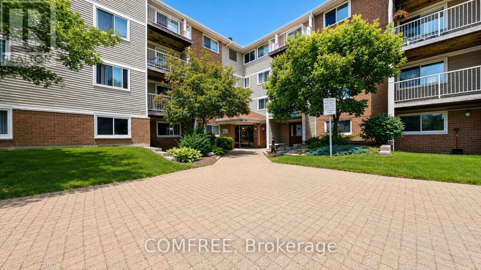 214 - 270 Brittany Drive, Ottawa, Ontario  K1K 4M3 - Photo 1 - X13462418