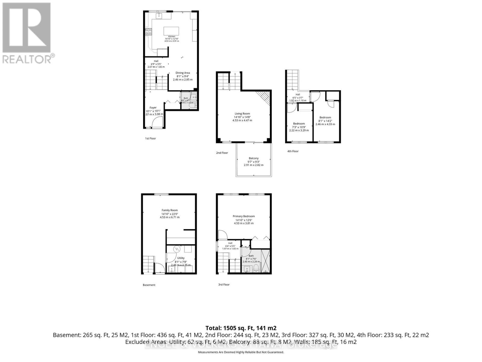 258 Carillon Street, Ottawa, Ontario  K1L 5X6 - Photo 32 - X13462788