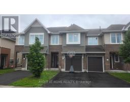 607 EGRET WAY, Ottawa, Ontario