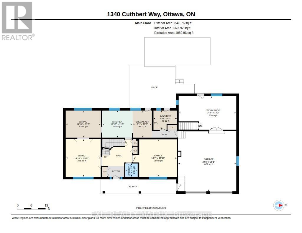 1340 Cuthbert Way, Ottawa, Ontario  K4P 1A4 - Photo 48 - X13462908