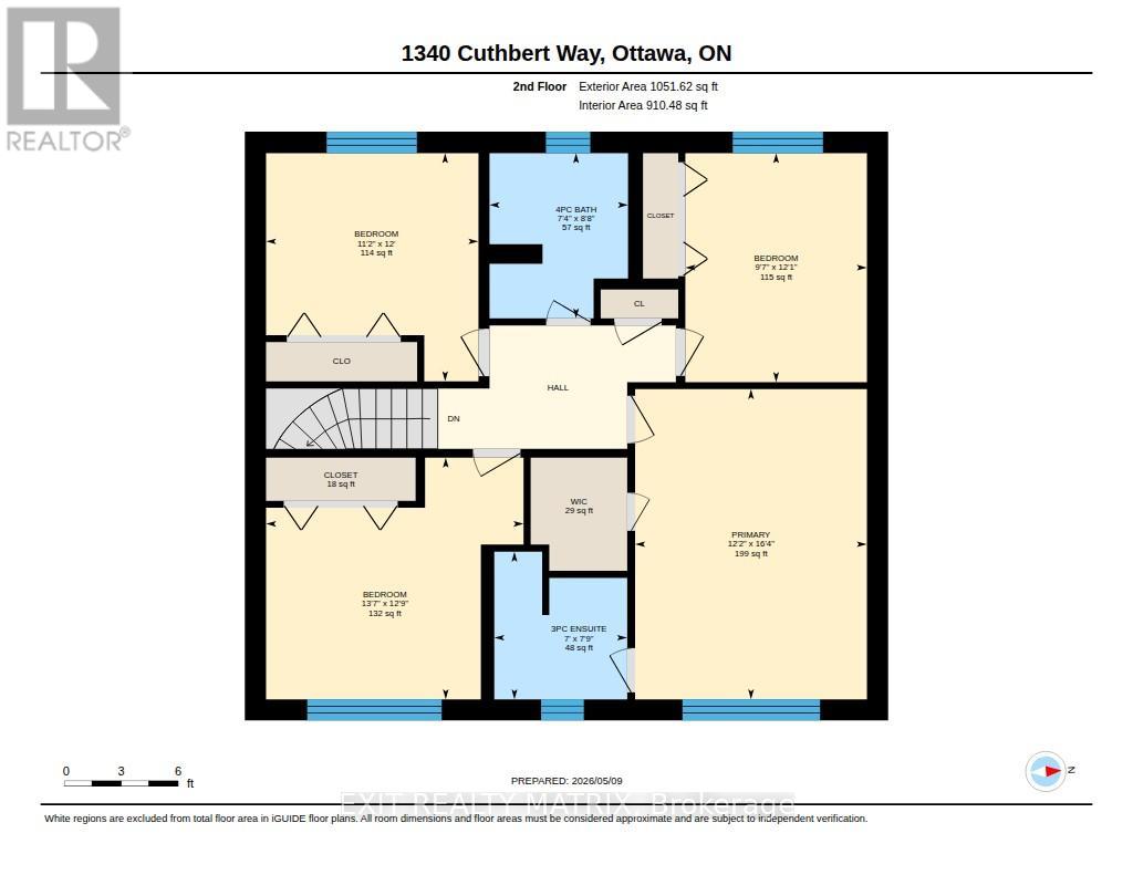 1340 Cuthbert Way, Ottawa, Ontario  K4P 1A4 - Photo 49 - X13462908