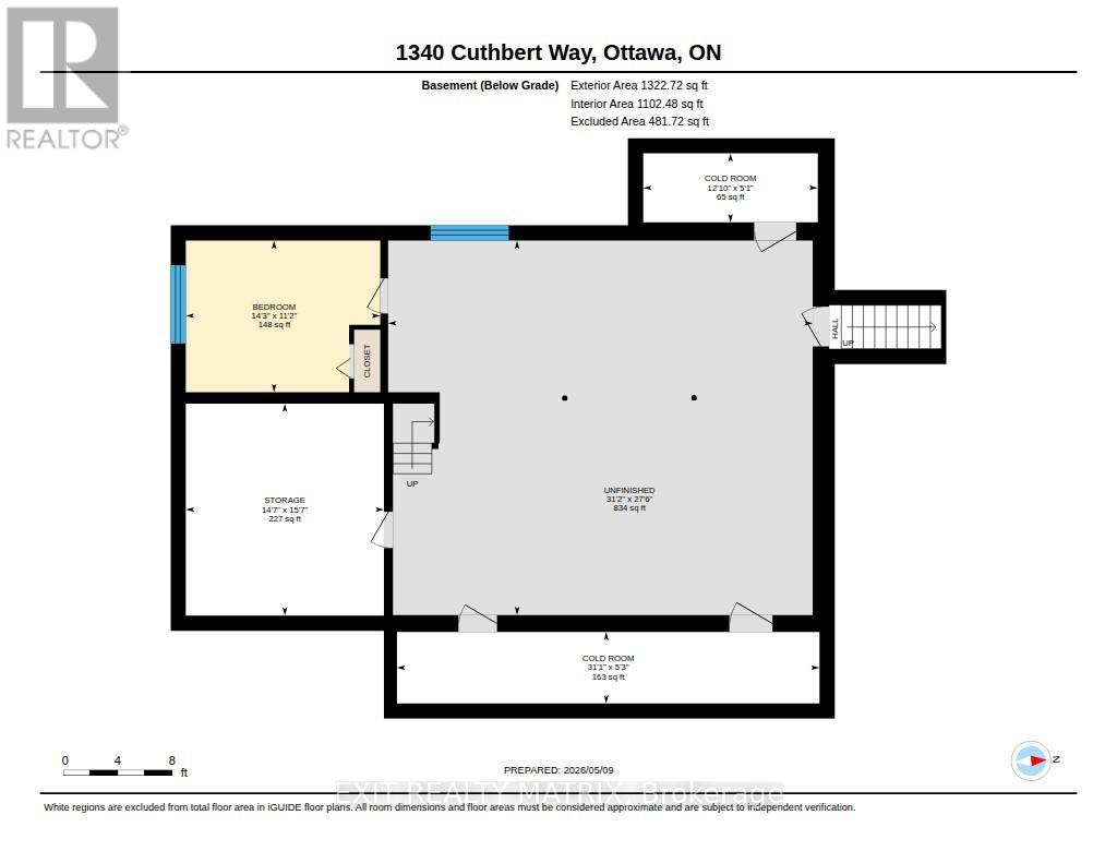1340 Cuthbert Way, Ottawa, Ontario  K4P 1A4 - Photo 50 - X13462908