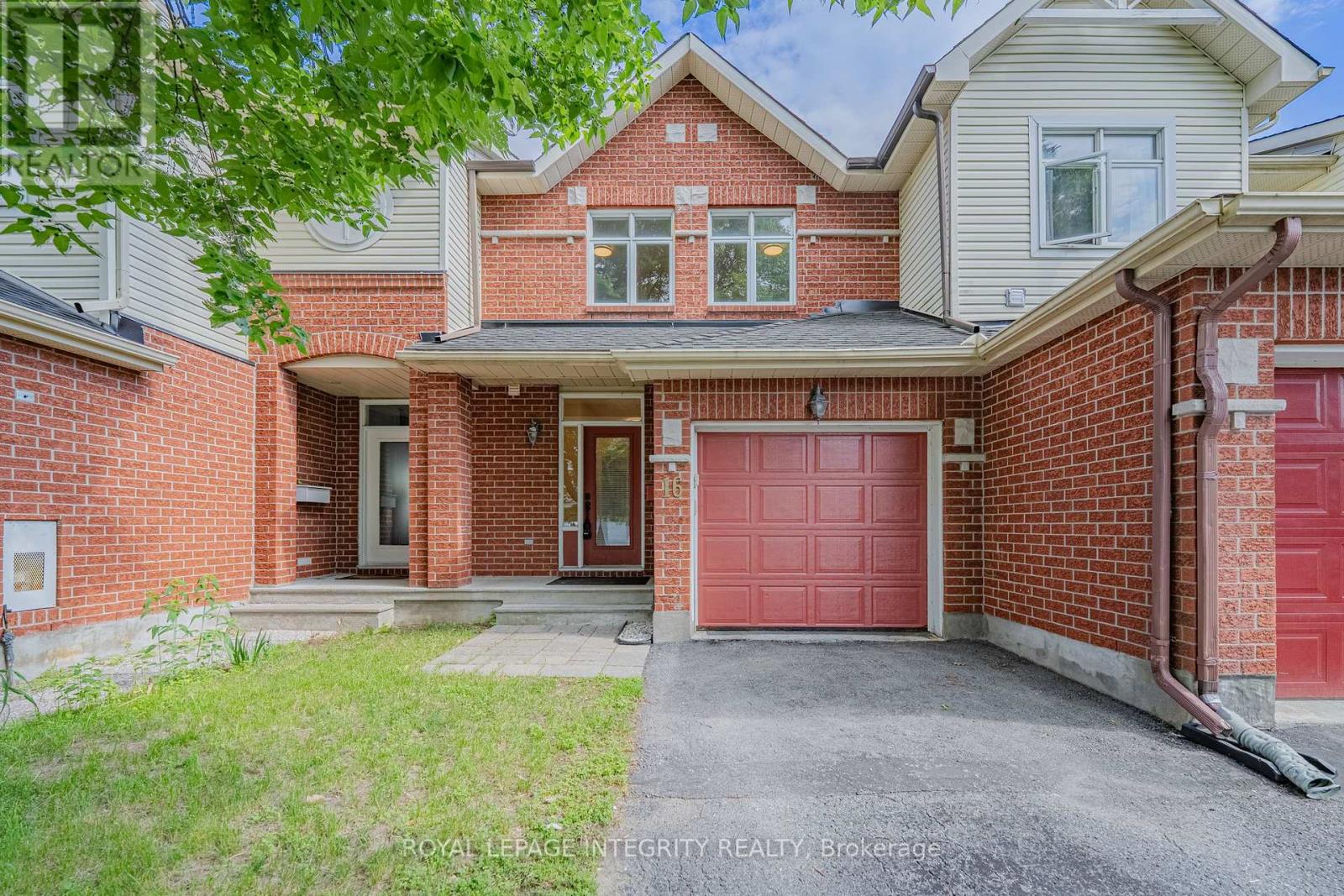 16 REDDING WAY, Ottawa, Ontario