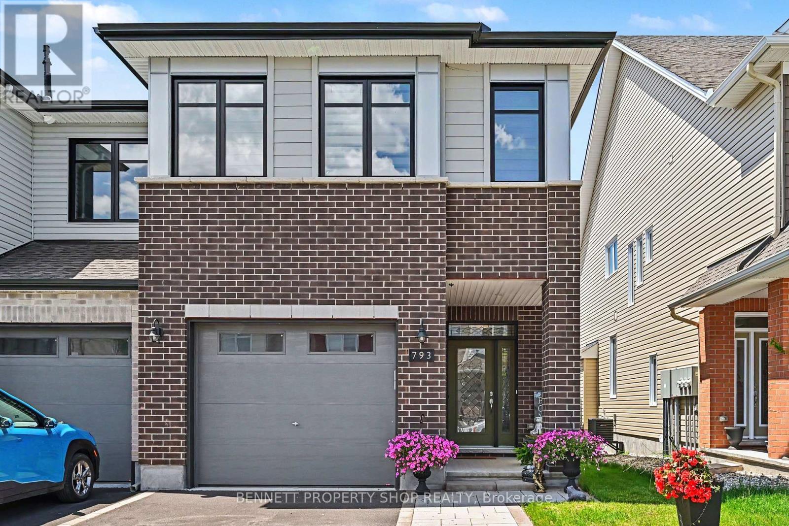 793 ANTONIO FARLEY STREET, Ottawa, Ontario