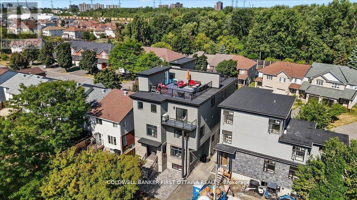 A & B - 25 Pennard Way, Ottawa, Ontario  K1T 4C1 - Photo 43 - X13463710