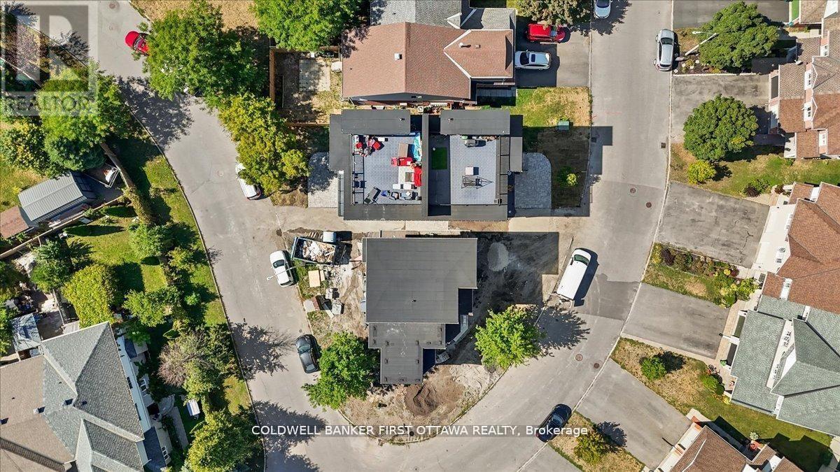 A & B - 25 Pennard Way, Ottawa, Ontario  K1T 4C1 - Photo 47 - X13463710