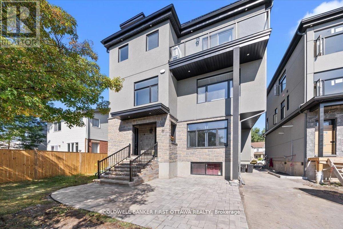 A & B - 25 Pennard Way, Ottawa, Ontario  K1T 4C1 - Photo 41 - X13463744