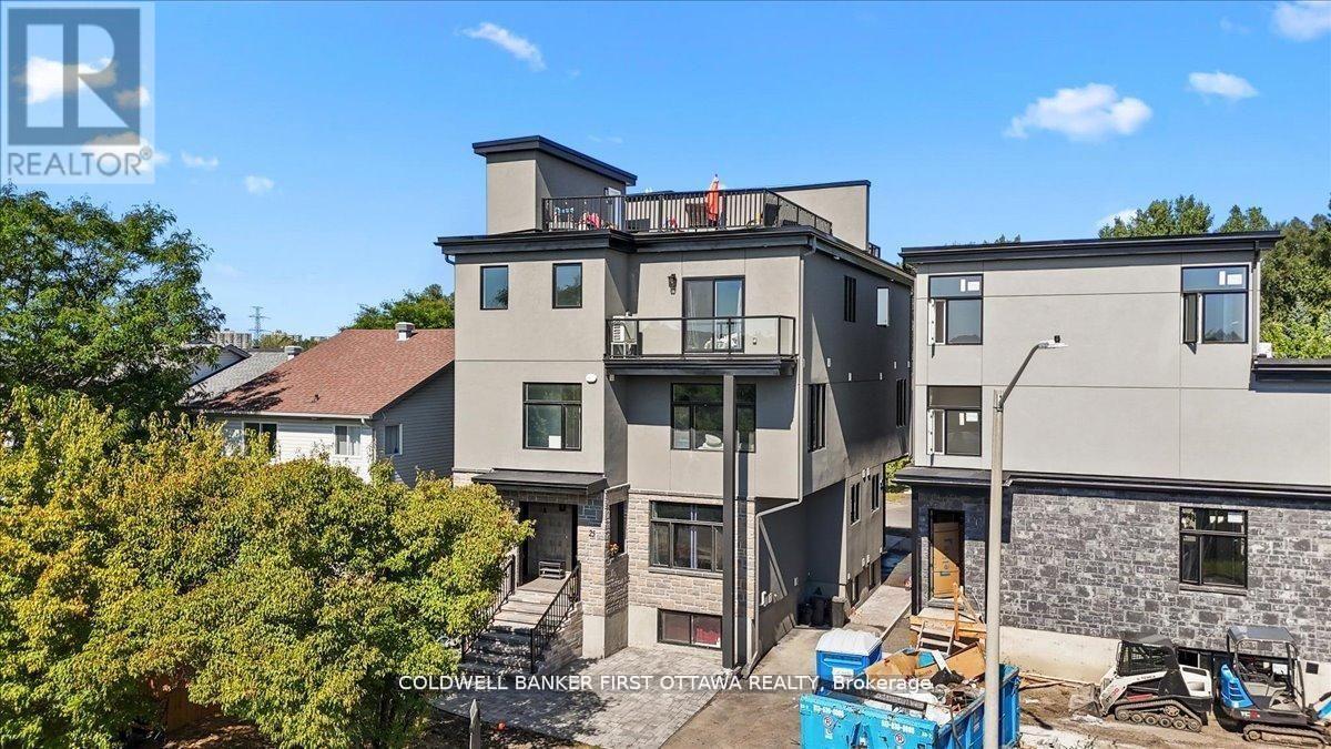 A & B - 25 Pennard Way, Ottawa, Ontario  K1T 4C1 - Photo 45 - X13463754