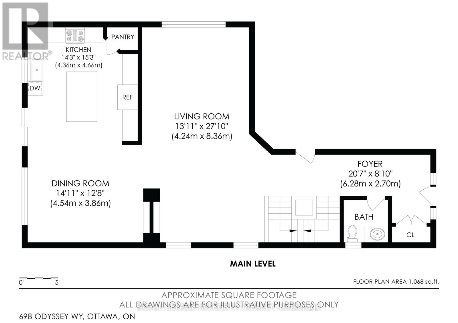 698 Odyssey Way, Ottawa, Ontario  K1T 0V3 - Photo 39 - X13463954