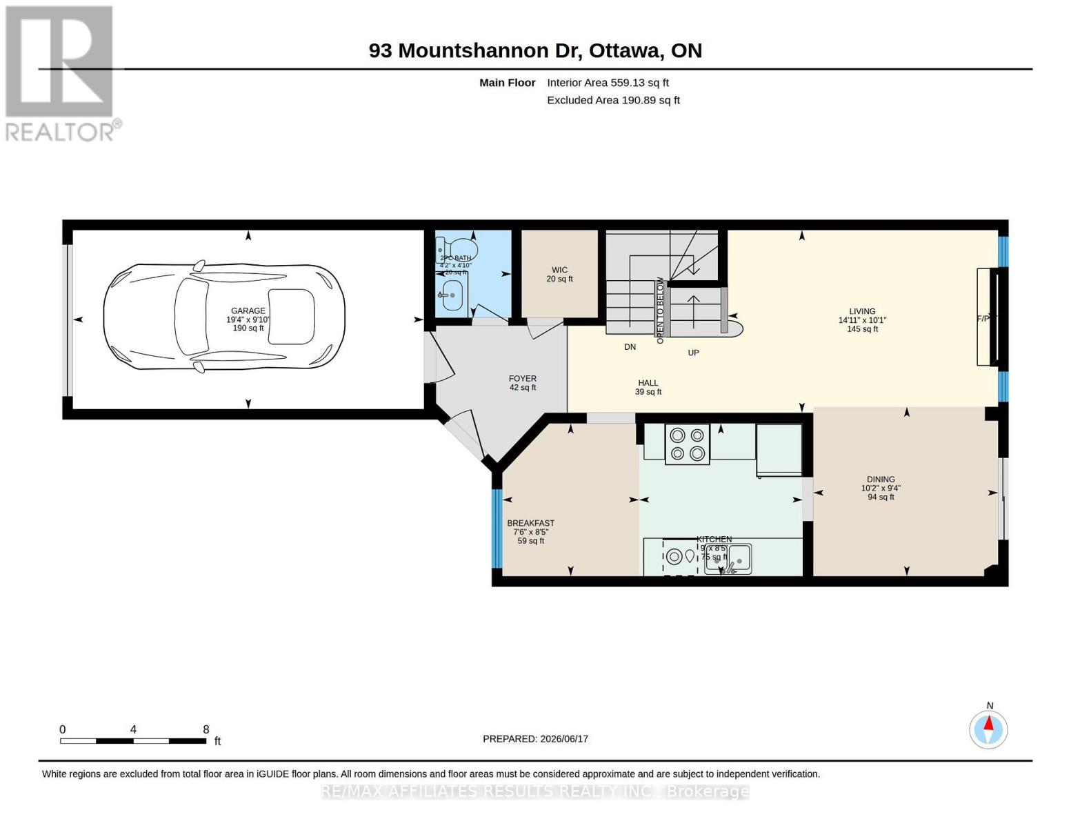 93 Mountshannon Drive, Ottawa, Ontario  K2J 4C2 - Photo 47 - X13464226