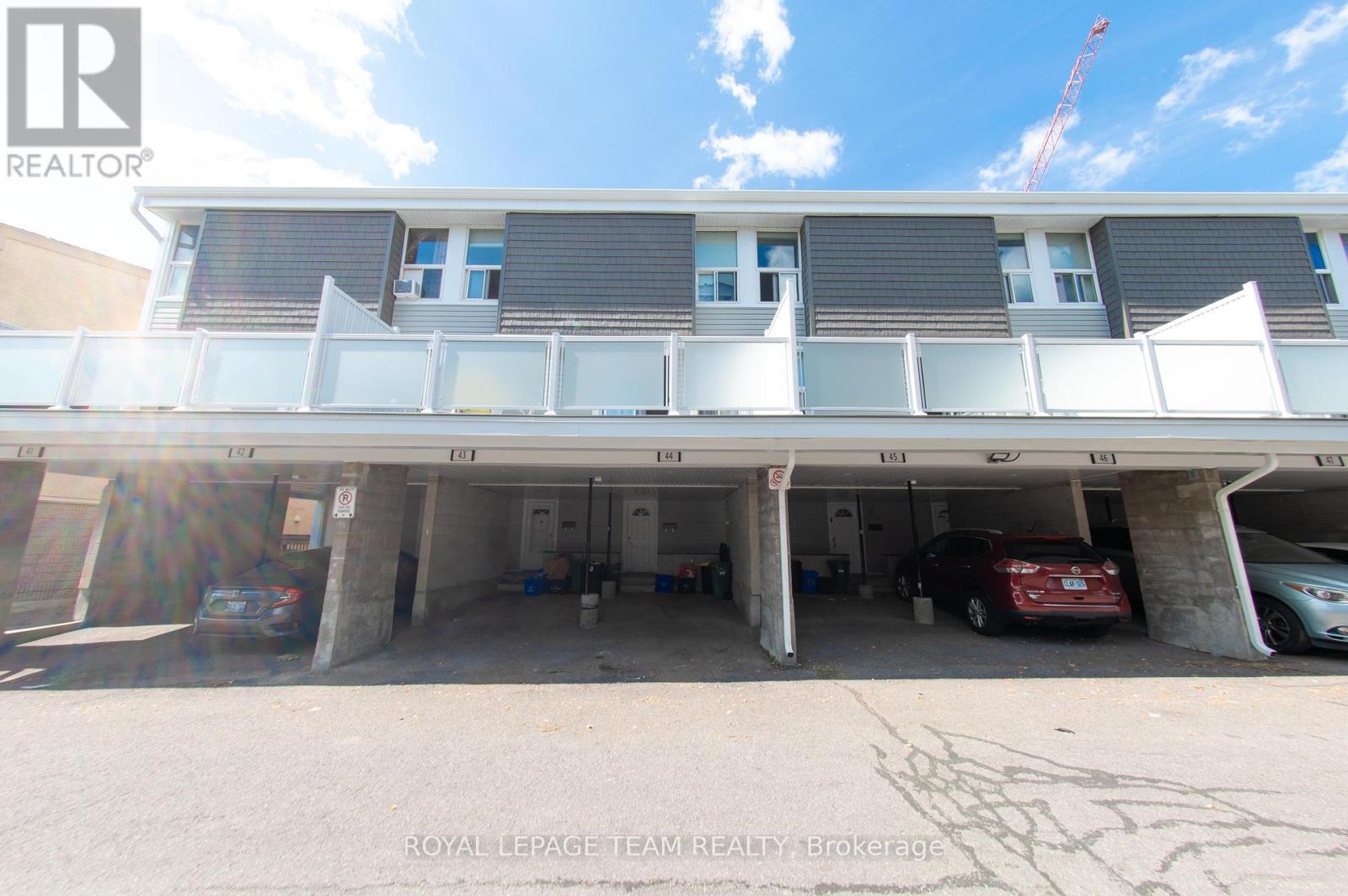 44 - 3415 Uplands Drive, Ottawa, Ontario  K1V 9N3 - Photo 1 - X13464276