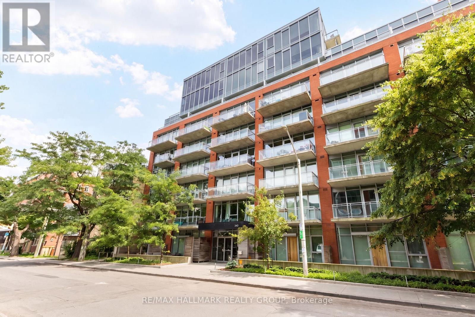 645 - 340 Mcleod Street, Ottawa, Ontario  K2P 1A4 - Photo 1 - X13464282