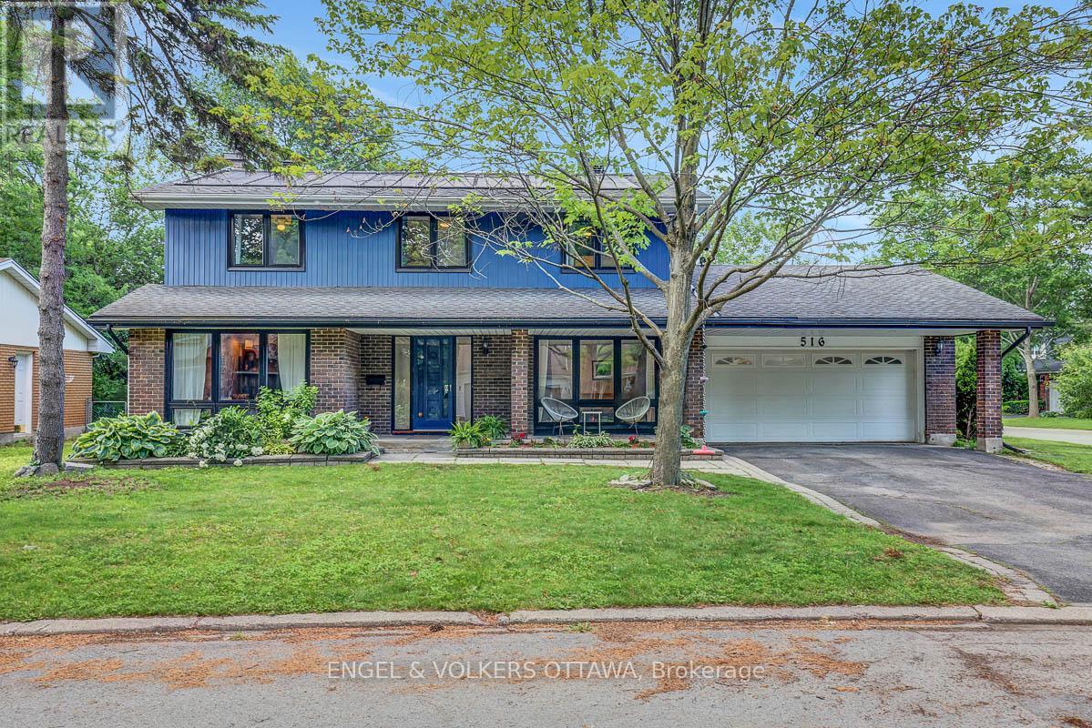 516 BUCHANAN CRESCENT, Ottawa, Ontario