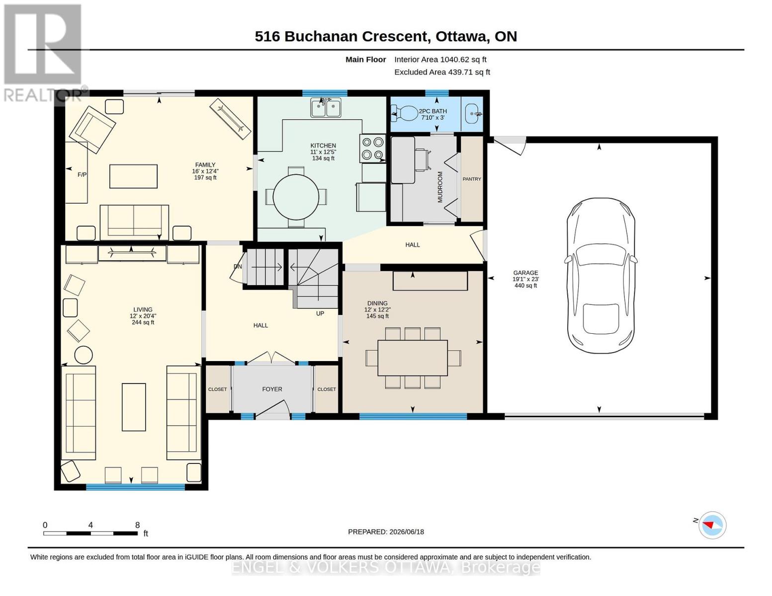516 Buchanan Crescent, Ottawa, Ontario  K1J 7X9 - Photo 42 - X13464434