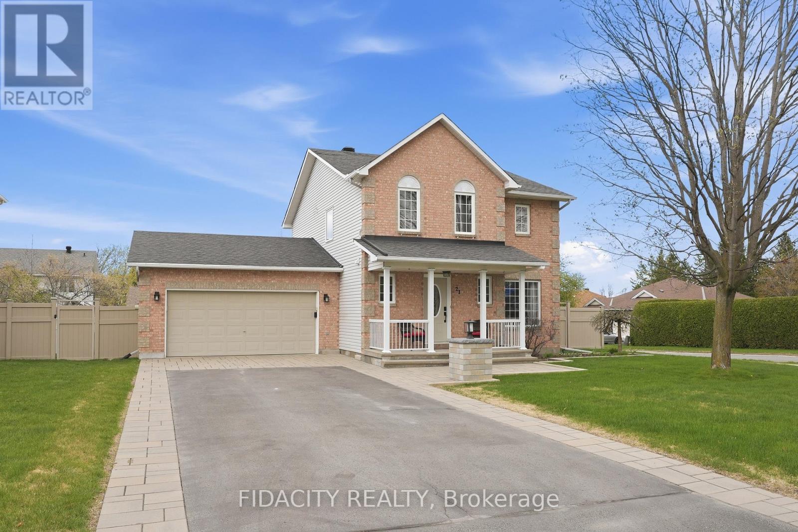 21 West Ridge Drive, Ottawa, Ontario  K2S 1S4 - Photo 1 - X13464530