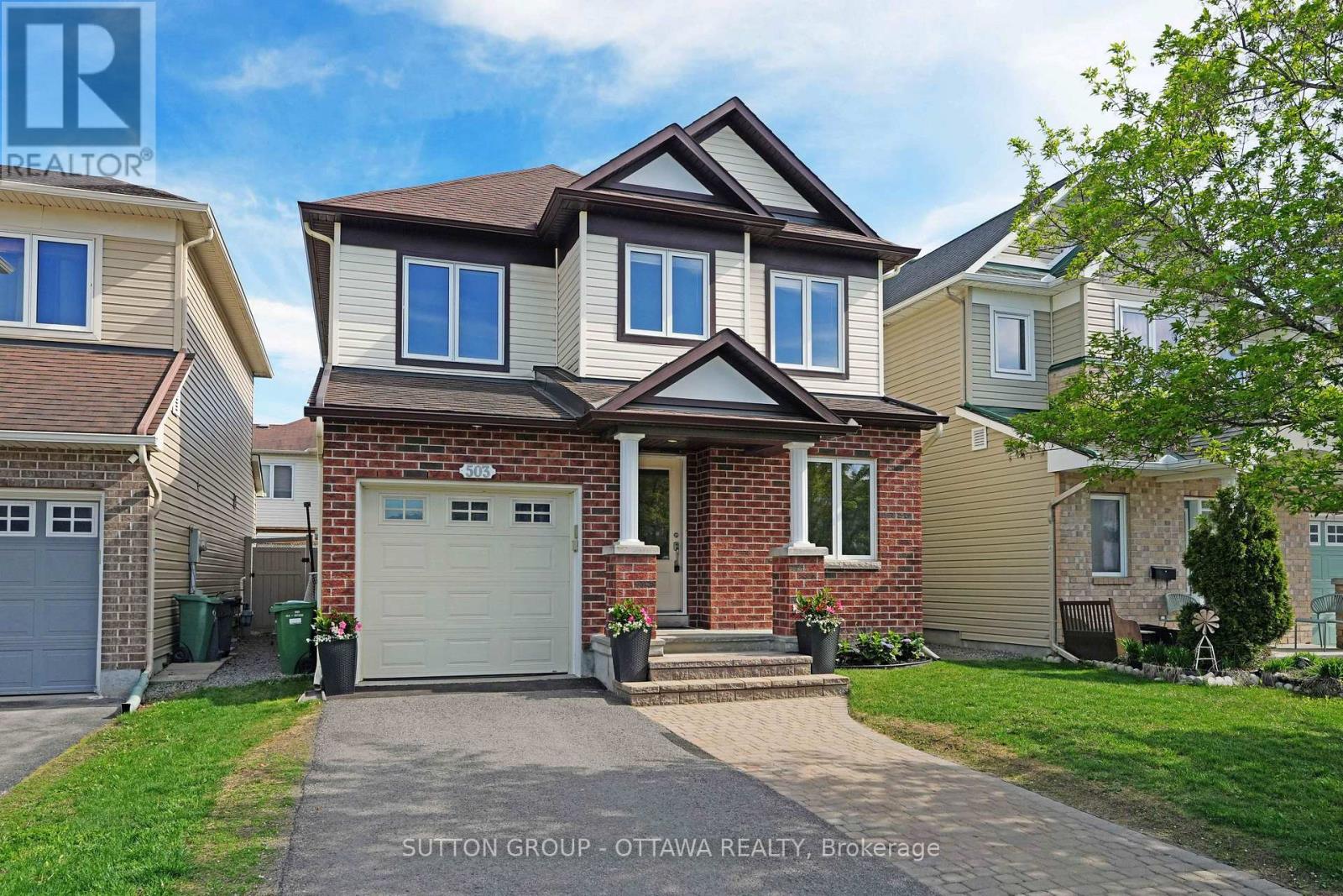 503 HARVEST VALLEY AVENUE, Ottawa, Ontario