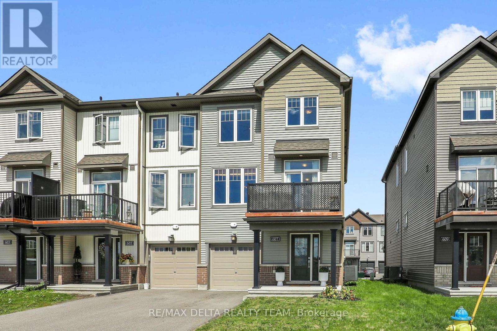 607 Prominence Way, Ottawa, Ontario  K4A 5K8 - Photo 3 - X13464556