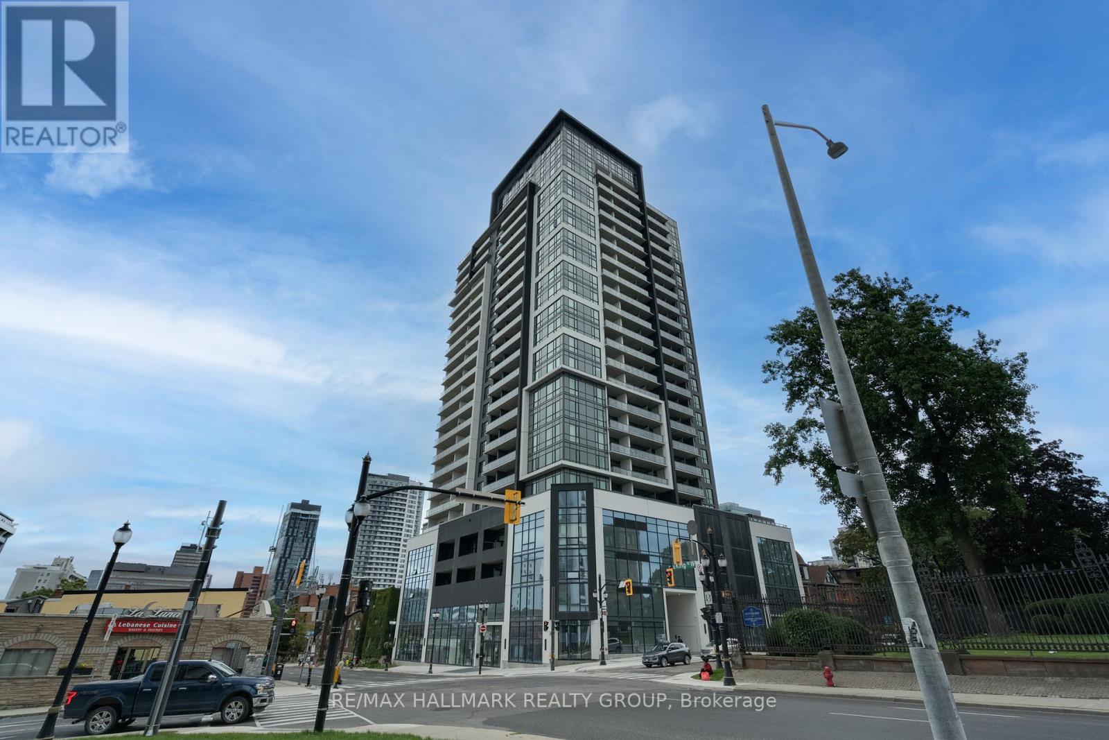 1006 - 15 Queen Street S, Hamilton, Ontario  L8P 0C6 - Photo 1 - X13464798