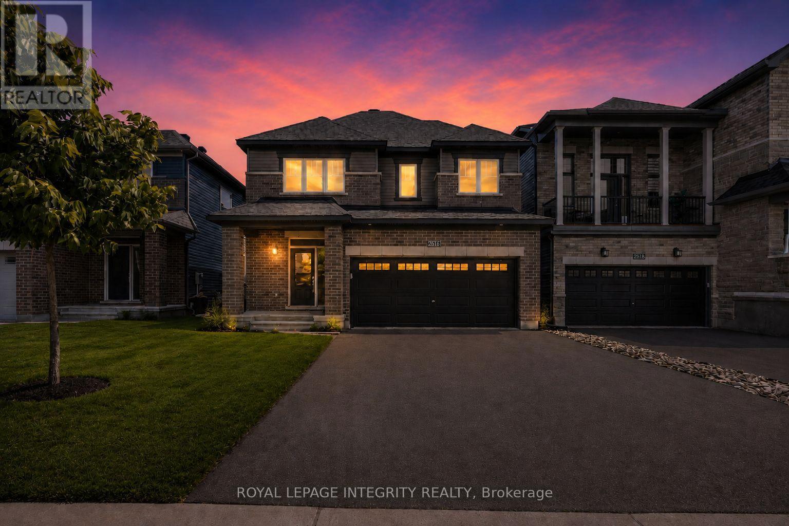 2616 RIVER MIST ROAD, Ottawa, Ontario