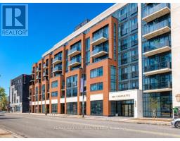 1106 - 560 RIDEAU STREET, Ottawa, Ontario