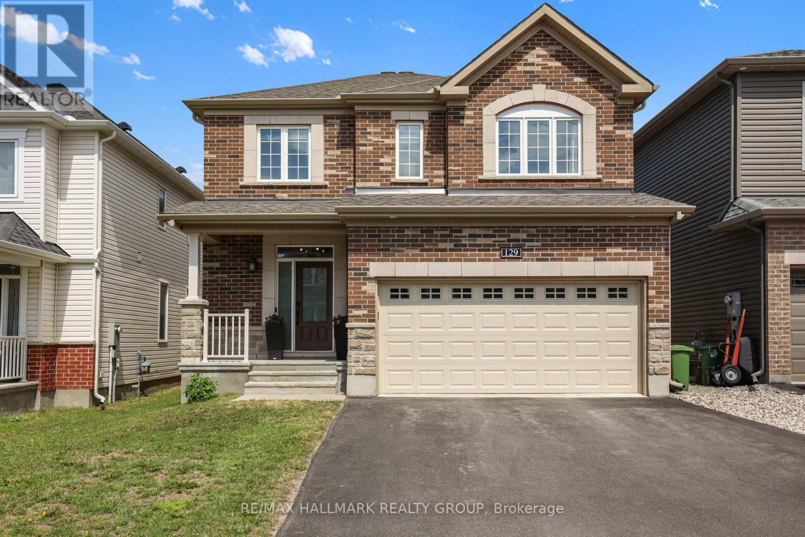 129 ROBIN EASEY AVENUE, Ottawa, Ontario