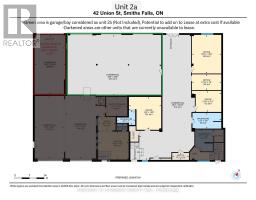 UNIT 2A - 42 UNION STREET, Smiths Falls, Ontario