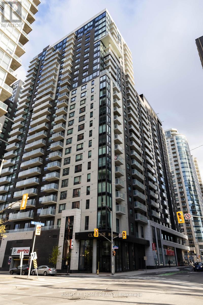 2508 - 180 GEORGE STREET, Ottawa, Ontario