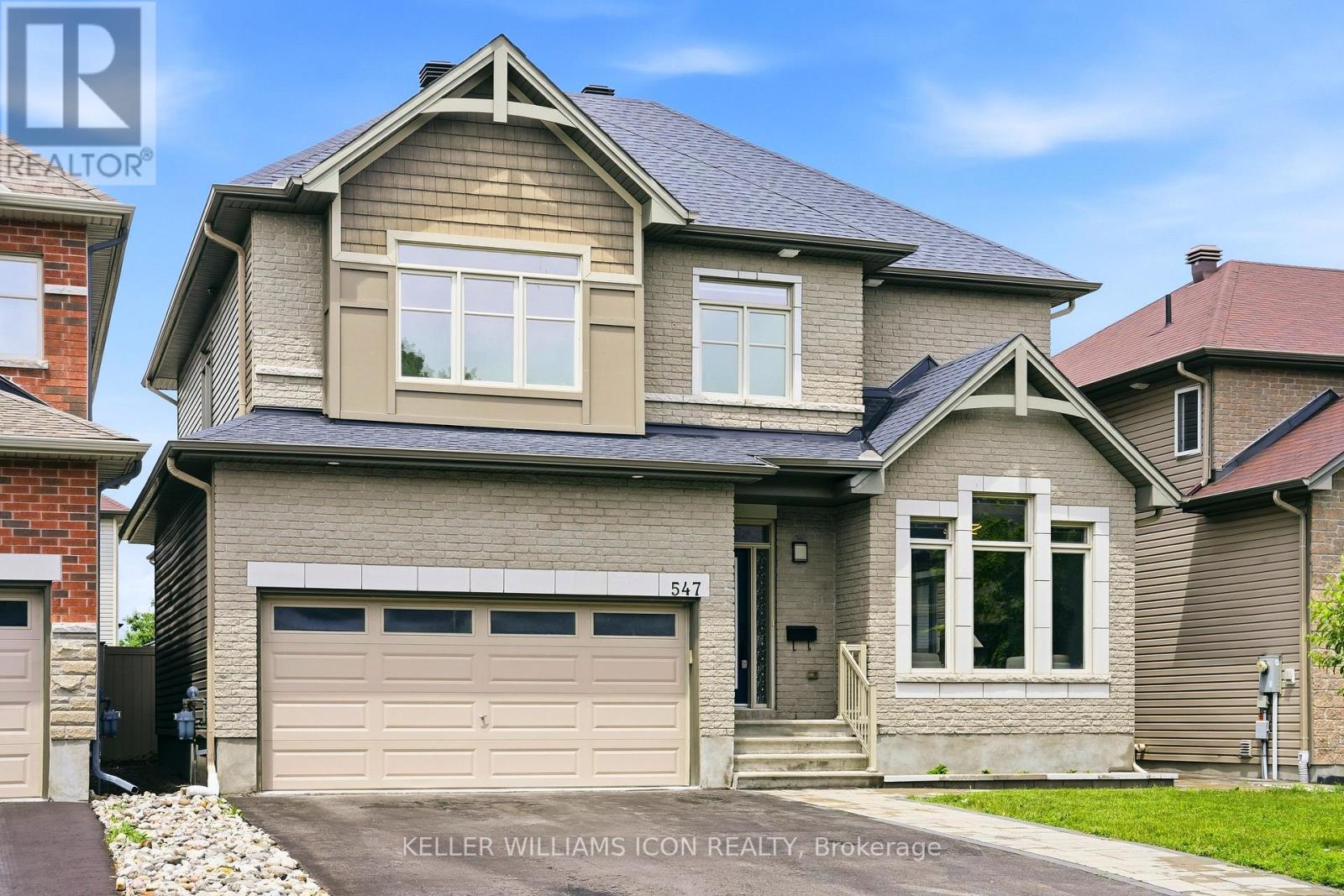 547 Peerless Street, Ottawa, Ontario  K2J 6A7 - Photo 1 - X13465538