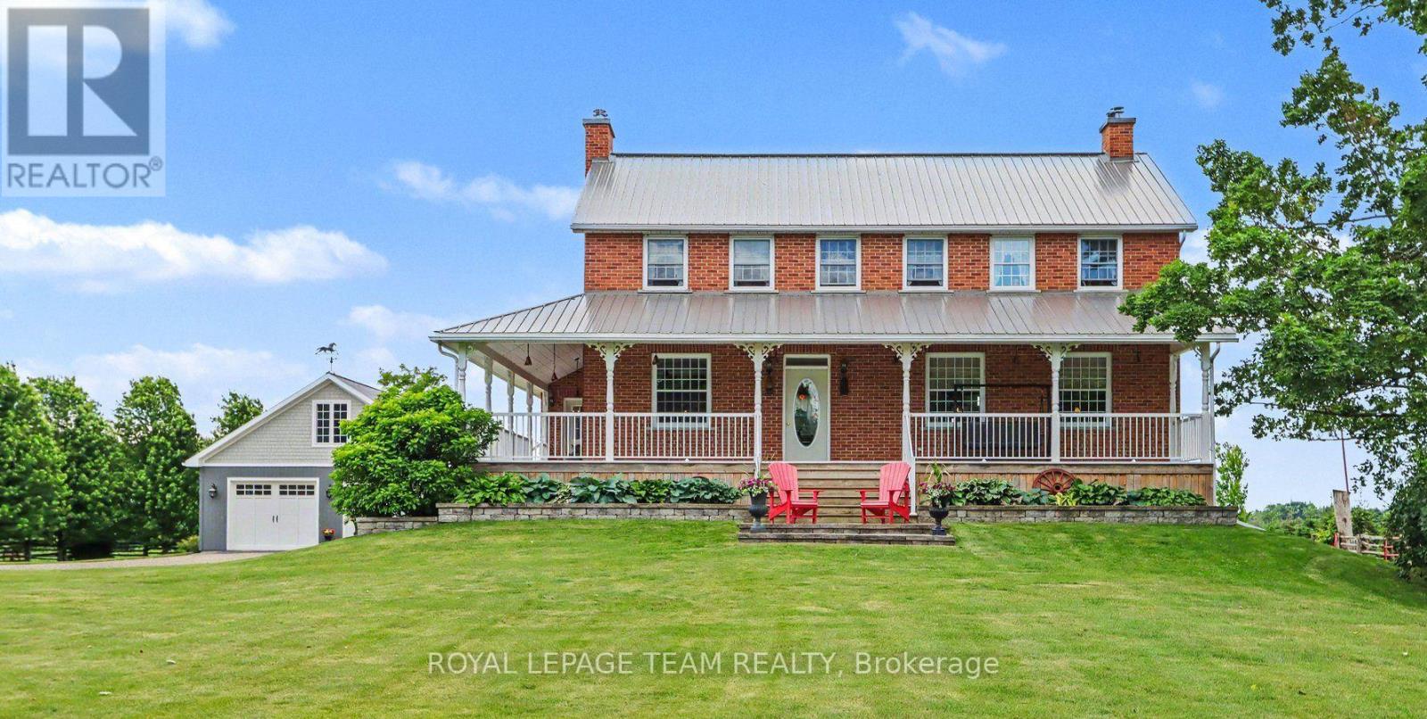 10546 Broken Second Road, South Dundas, Ontario  K0E 1K0 - Photo 1 - X13465664