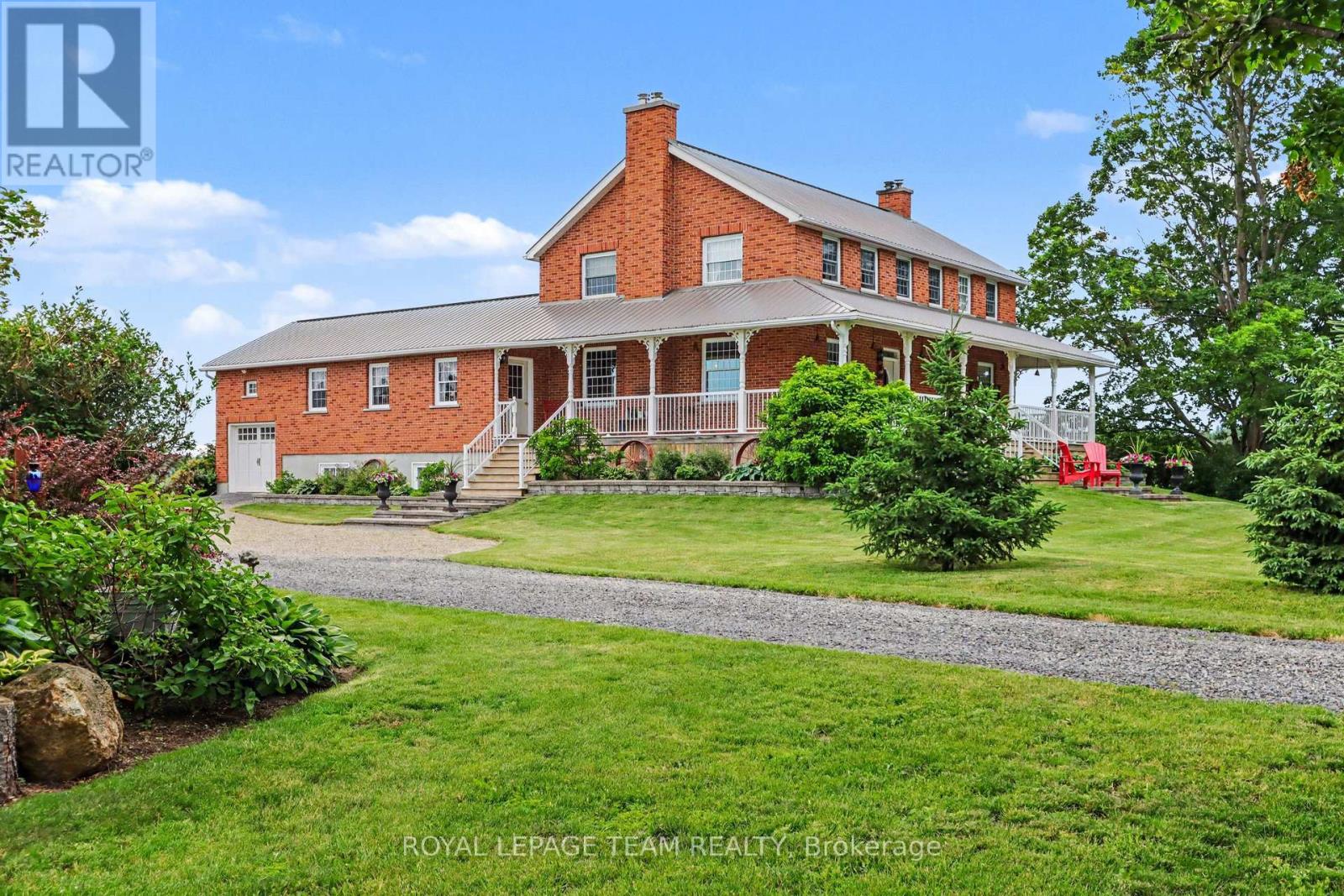 10546 Broken Second Road, South Dundas, Ontario  K0E 1K0 - Photo 3 - X13465664