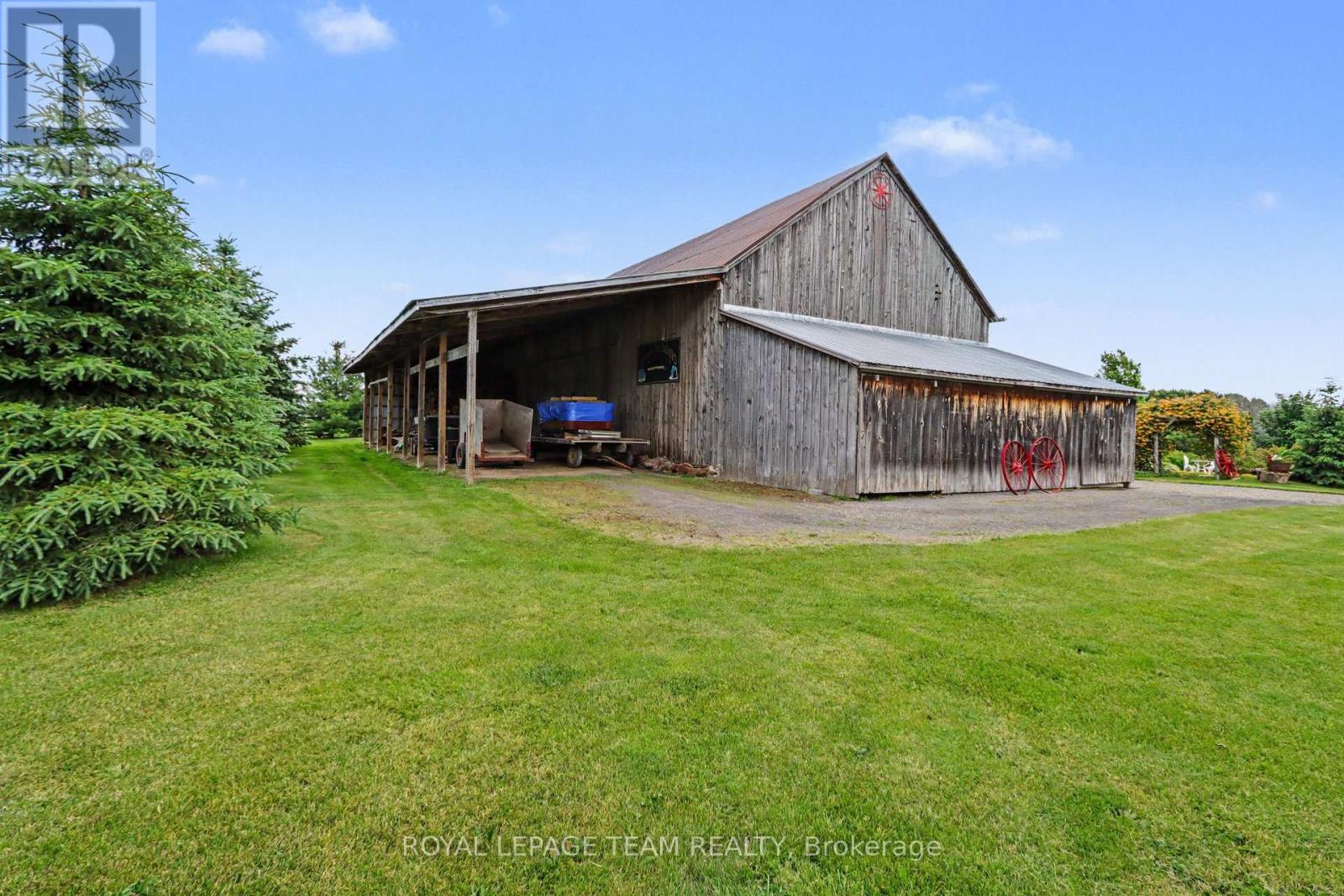 10546 Broken Second Road, South Dundas, Ontario  K0E 1K0 - Photo 40 - X13465664