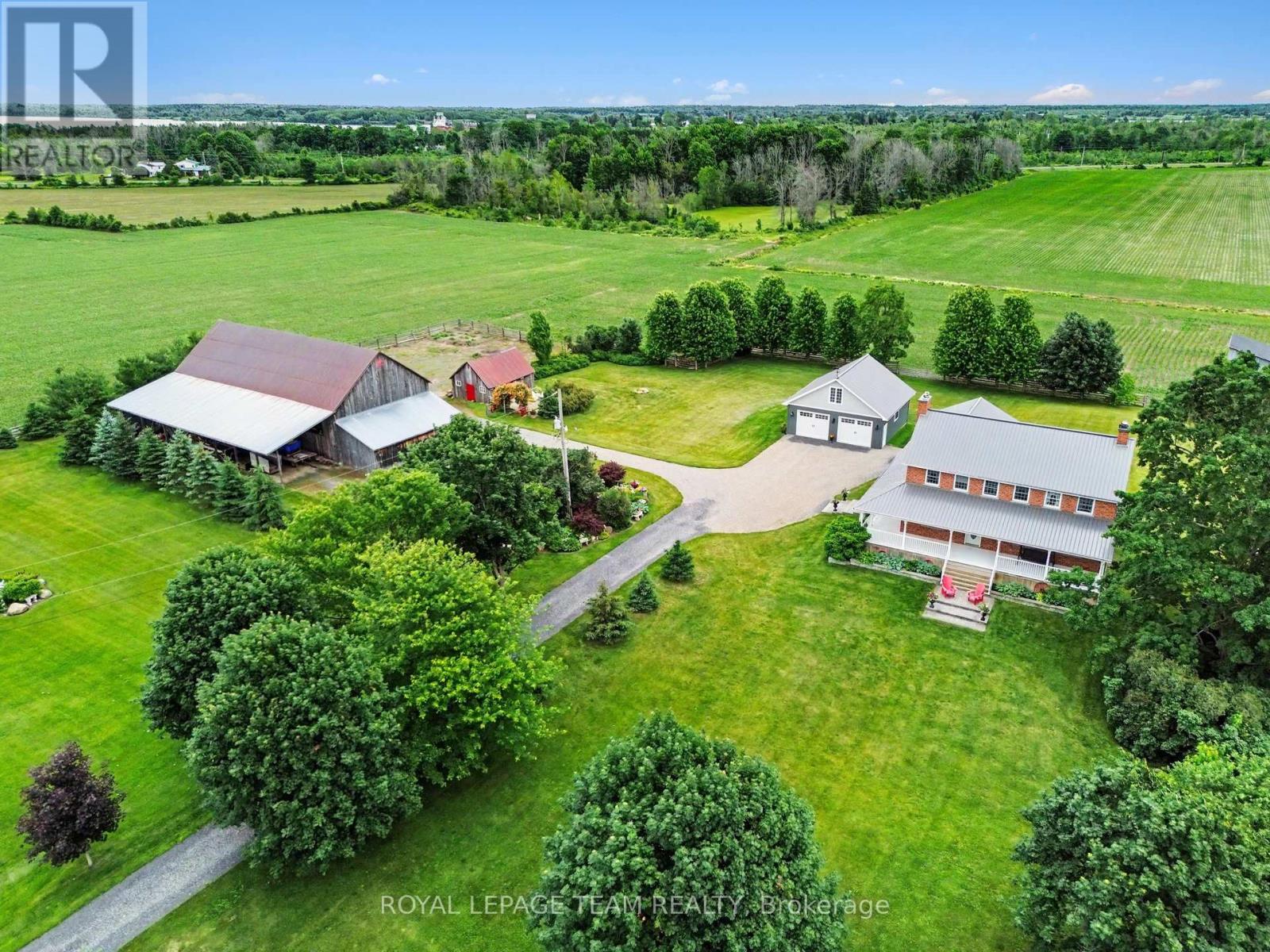 10546 Broken Second Road, South Dundas, Ontario  K0E 1K0 - Photo 45 - X13465664
