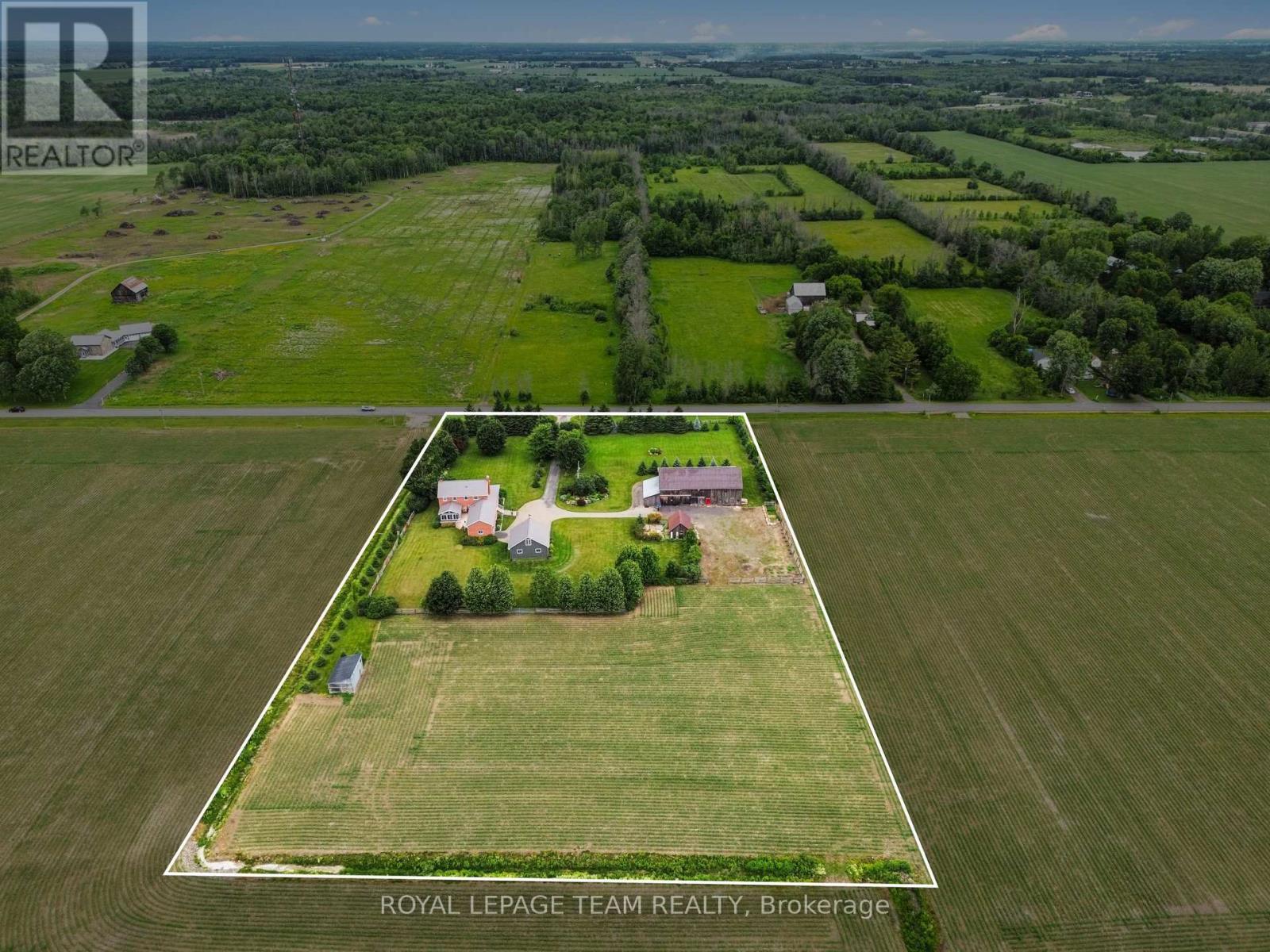 10546 Broken Second Road, South Dundas, Ontario  K0E 1K0 - Photo 47 - X13465664