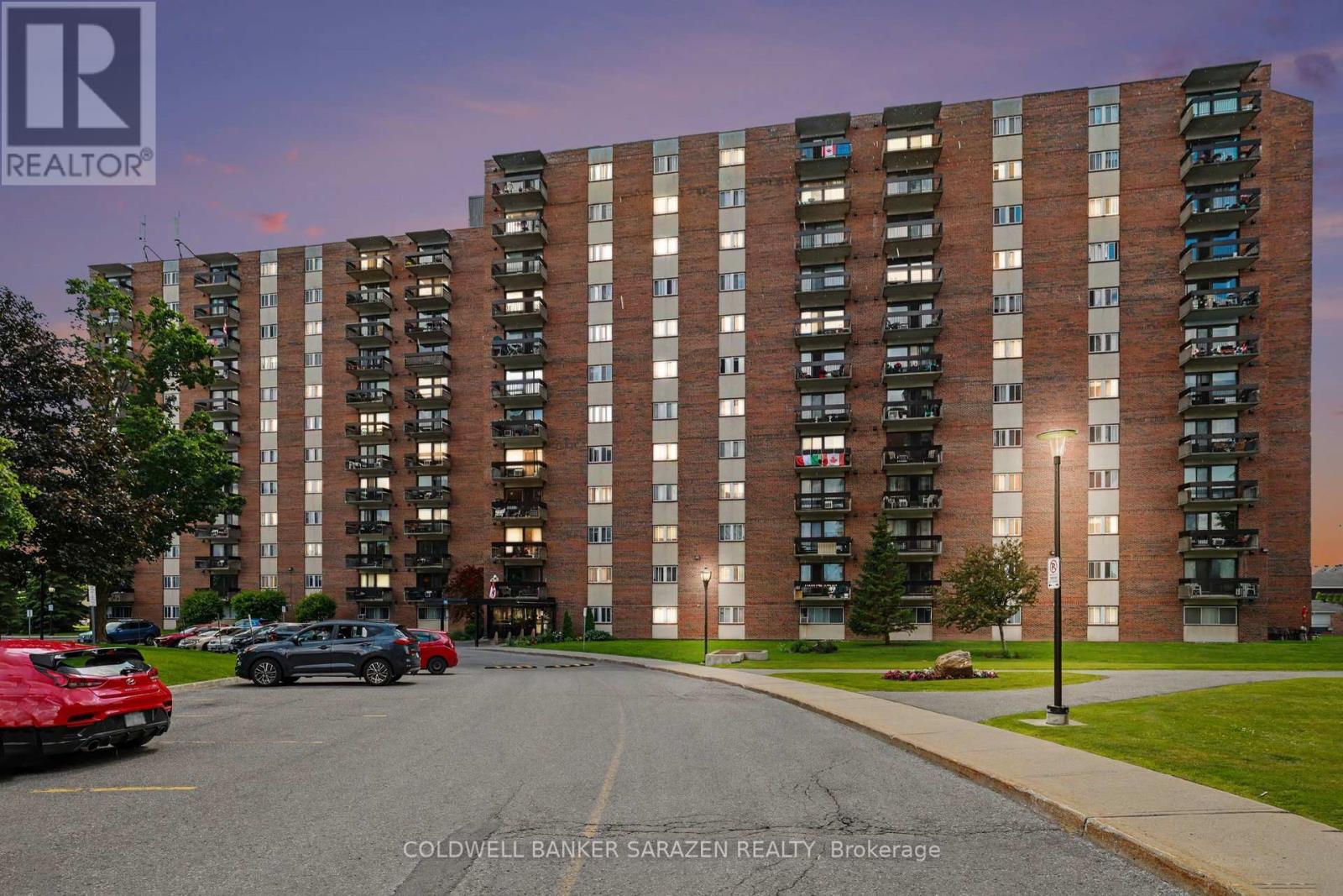 504 - 1505 Baseline Road, Ottawa, Ontario  K2C 3L4 - Photo 1 - X13465986