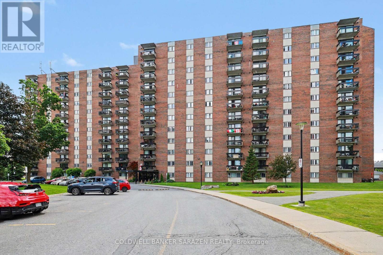 504 - 1505 Baseline Road, Ottawa, Ontario  K2C 3L4 - Photo 2 - X13465986