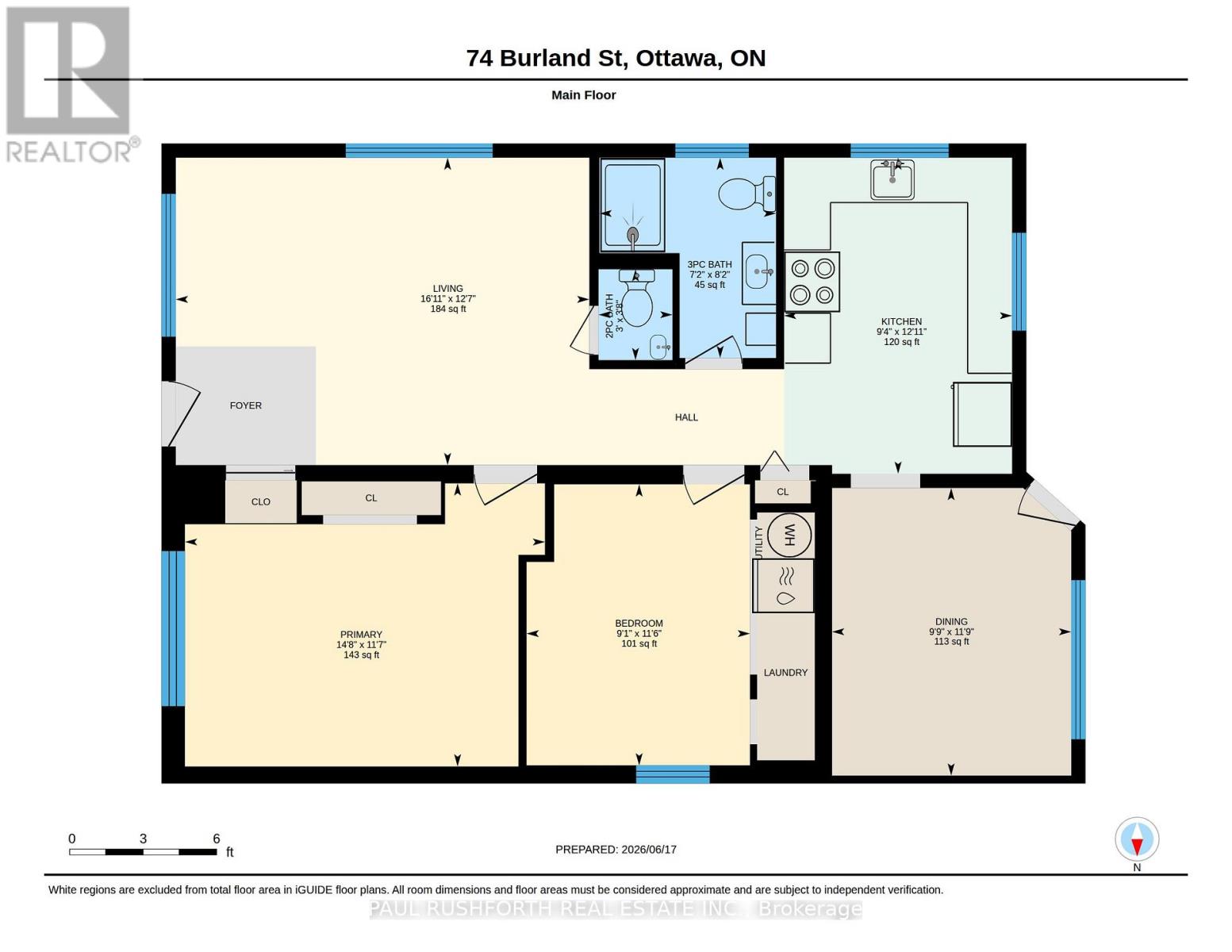 74 Burland Street, Ottawa, Ontario  K2B 6K1 - Photo 24 - X13466076