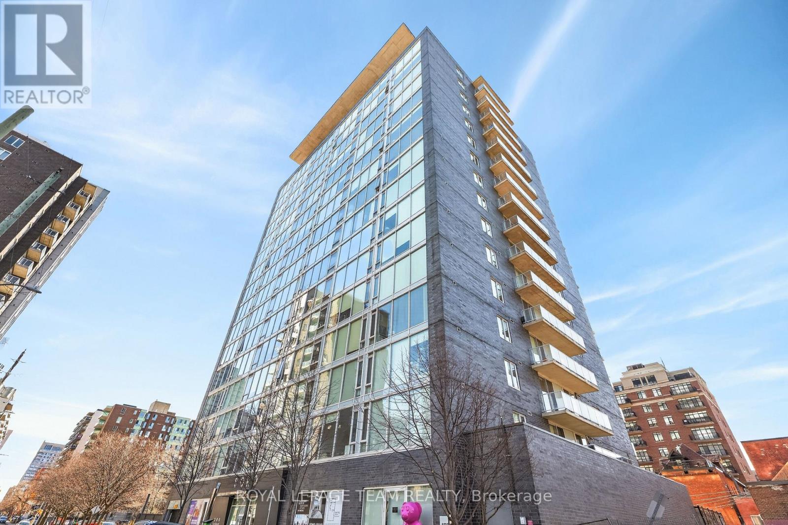 604 - 300 LISGAR STREET, Ottawa, Ontario